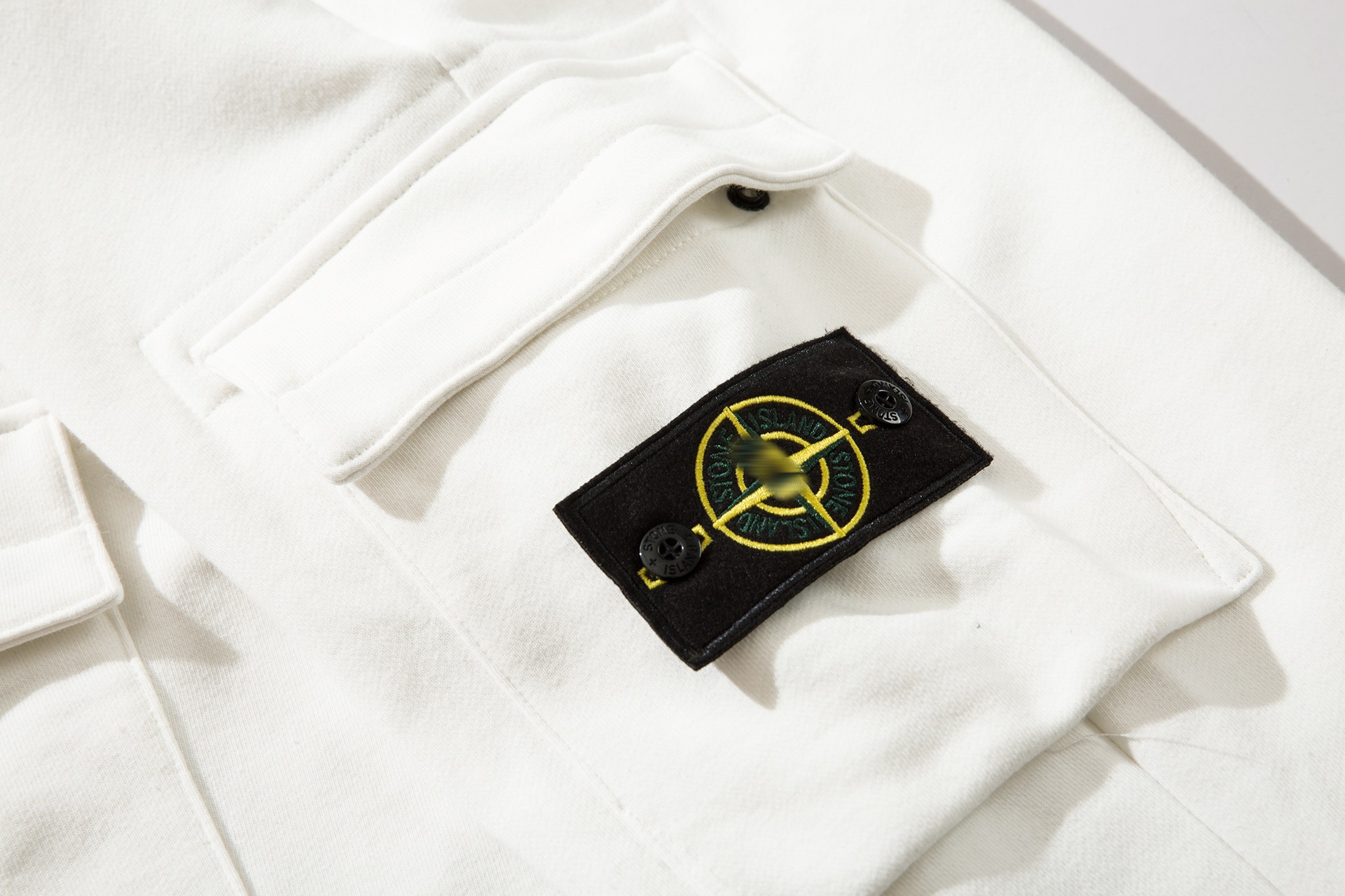 Stone Island work pants