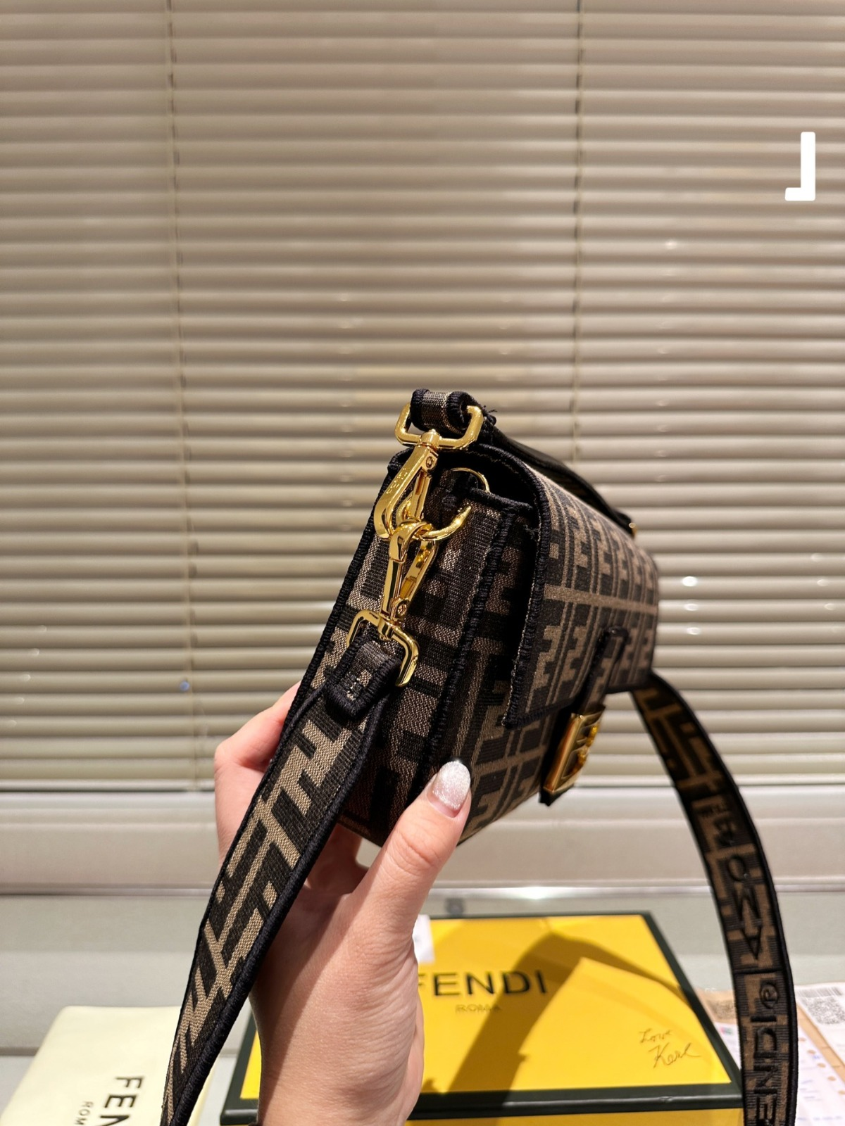Fendi  baguette bags
