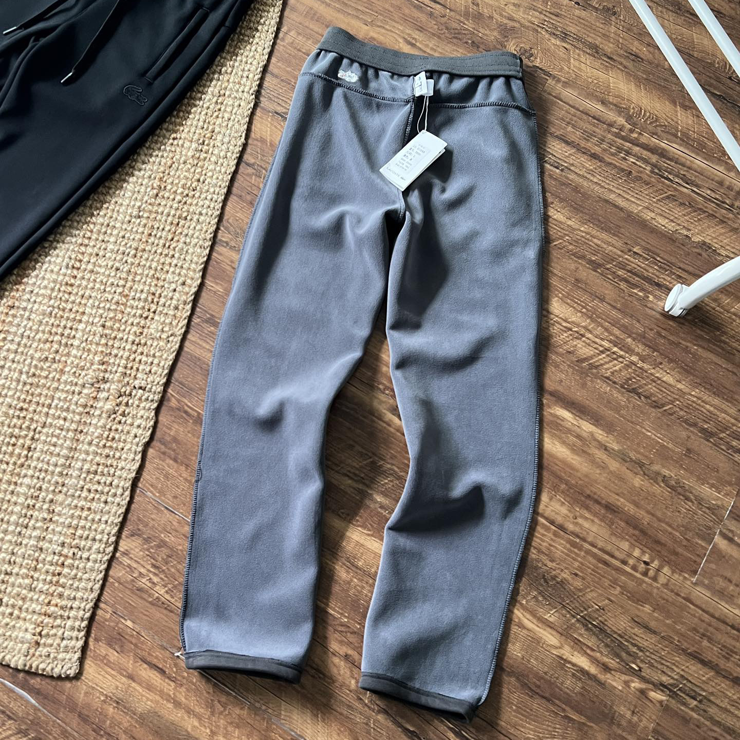 Lacoste Straight pants