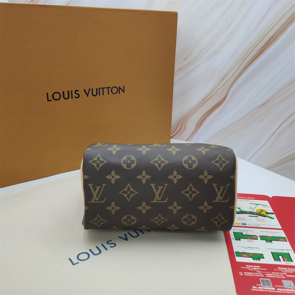 Replica Louis Vuitton Speedy Bandoulière Handbag