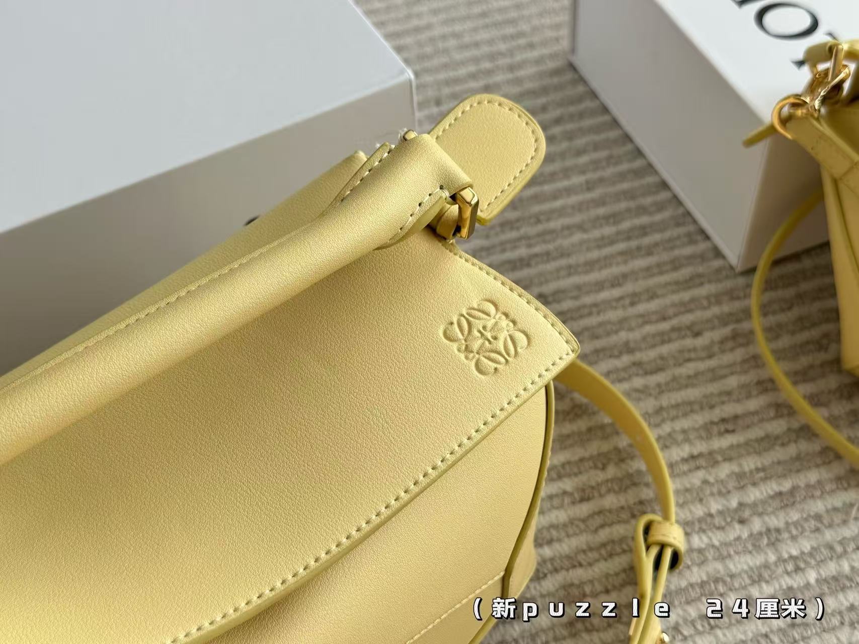 LOEWE puzzle Geometry package