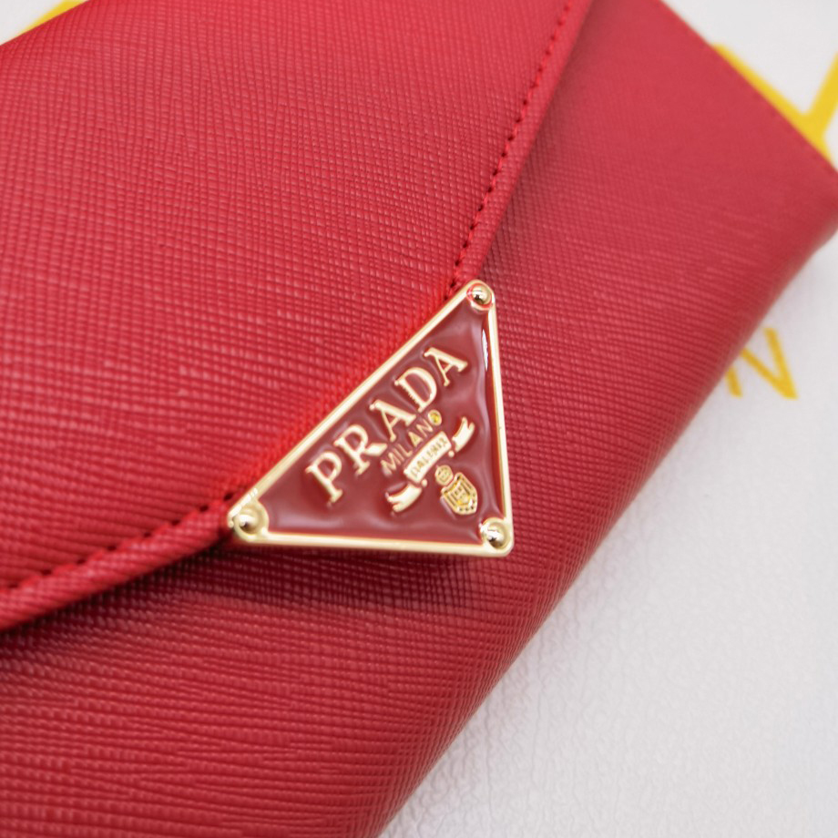 Prada wallet