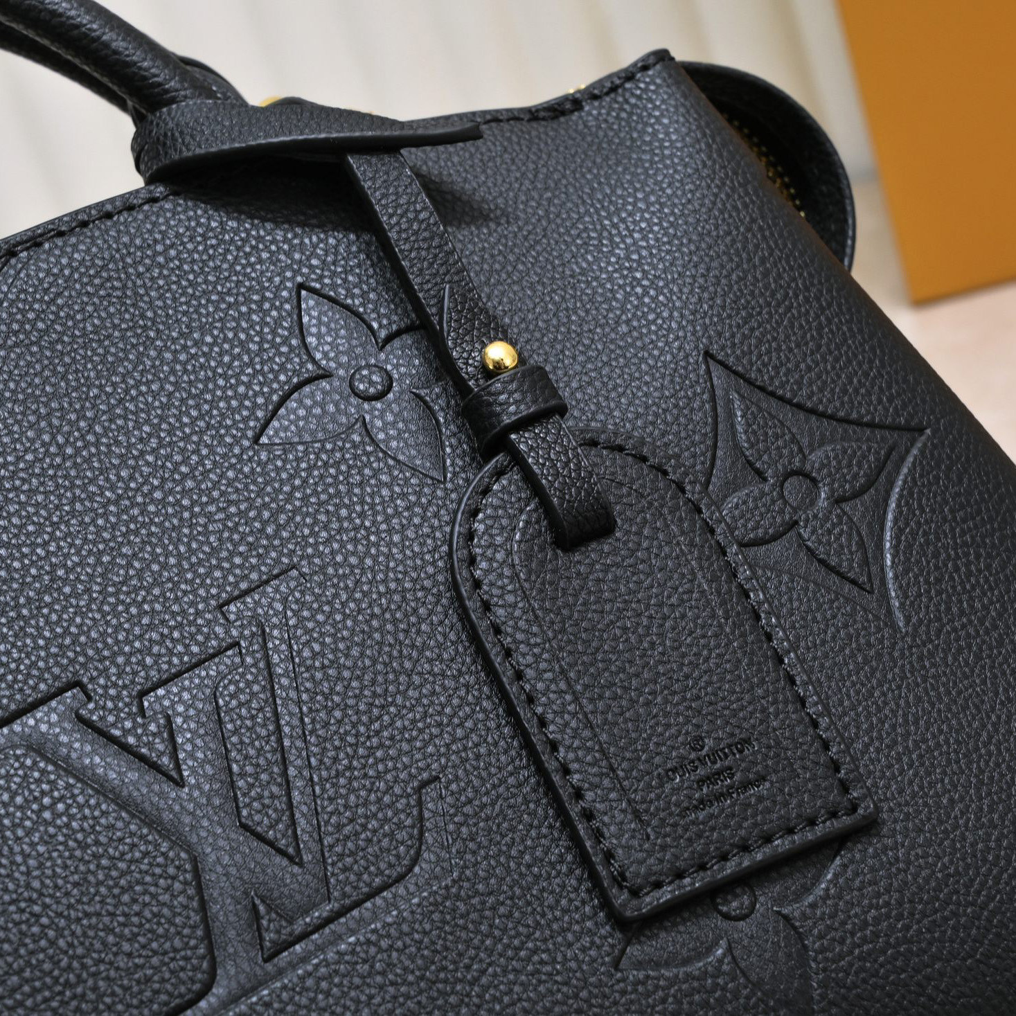 LV Monogram Grand Palais tote bag