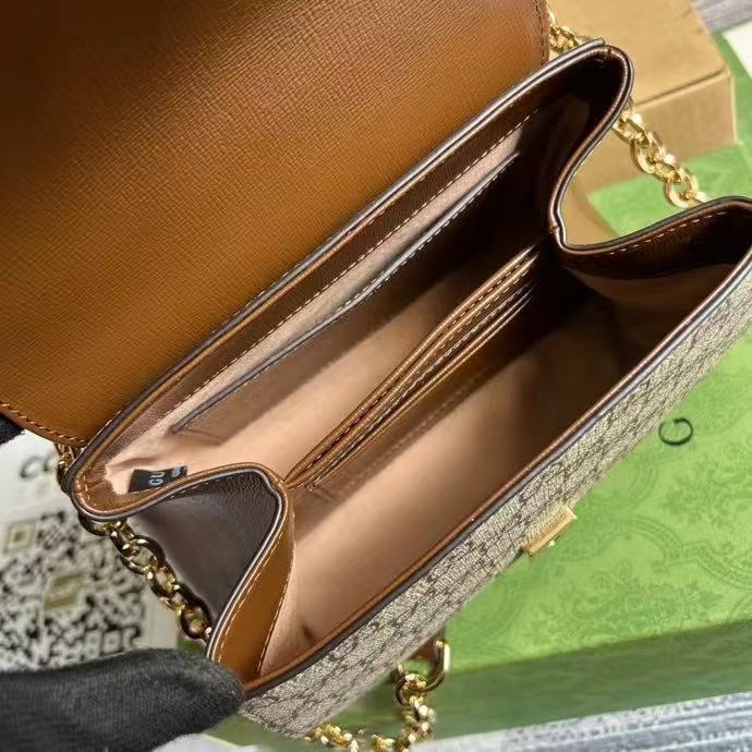 Gucci Italy Original Leather Bag Top Quality 12A