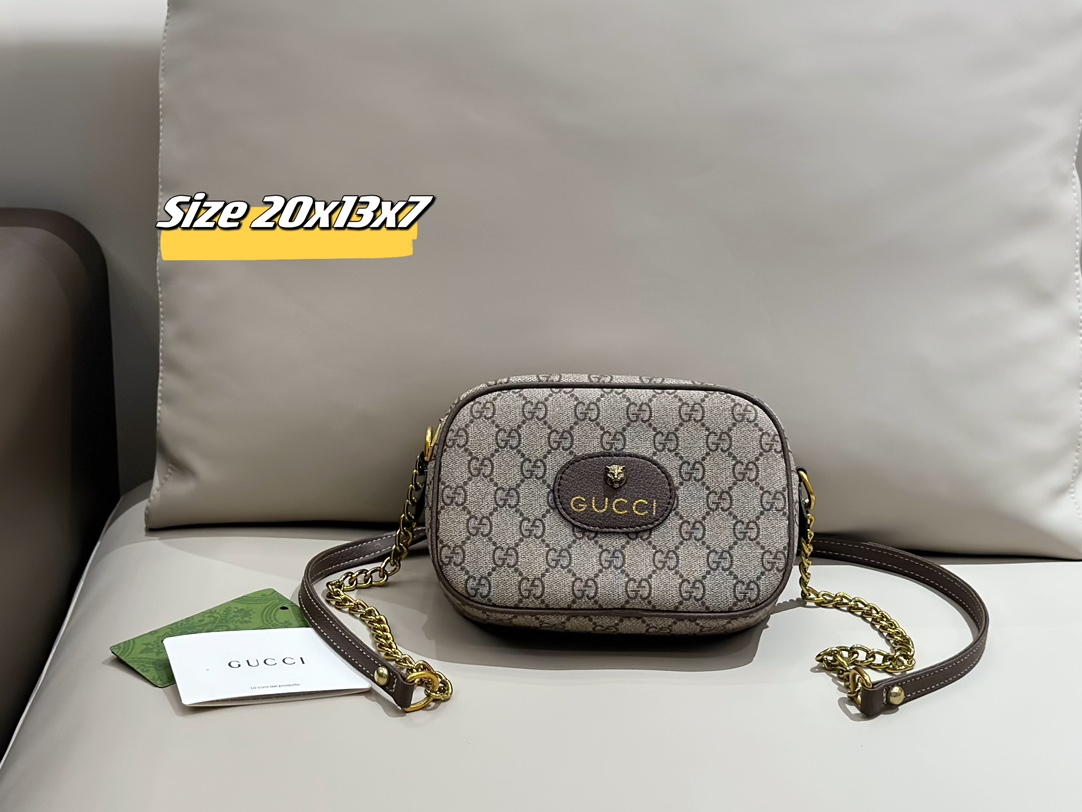 Gucci promotional bags