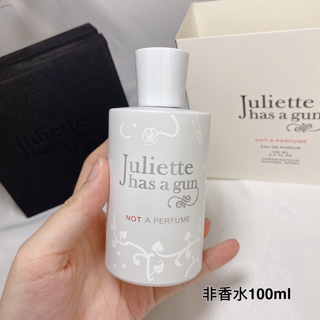 Juliette has a gun not a perfume