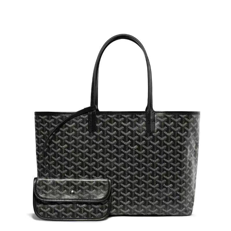 Goyard neverfull tote bag