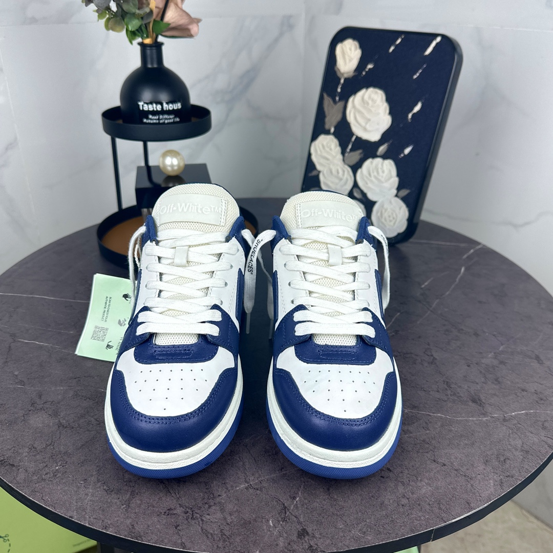 Off-white Casual shoes Couple style unisex