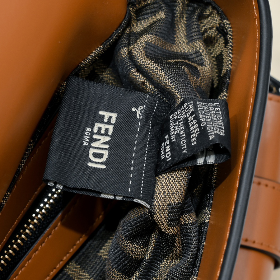 Fedni Baguette crossbody handbag