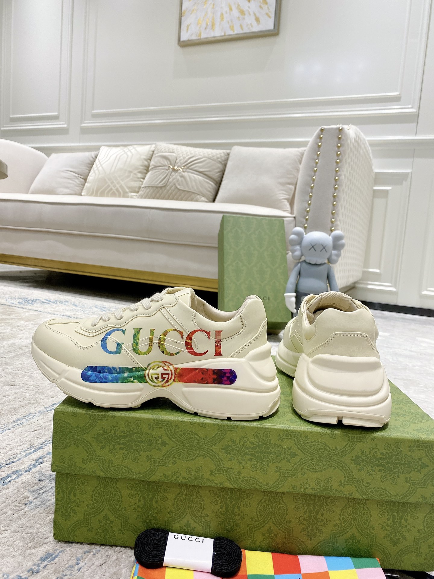Gucci sneakers
