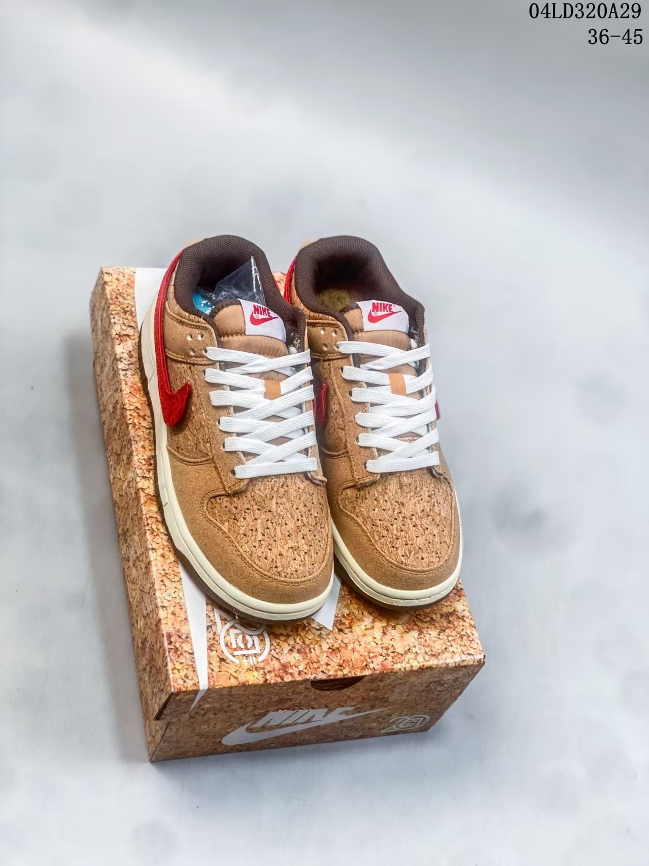 Nike dunk low sb unisex Sports shoes