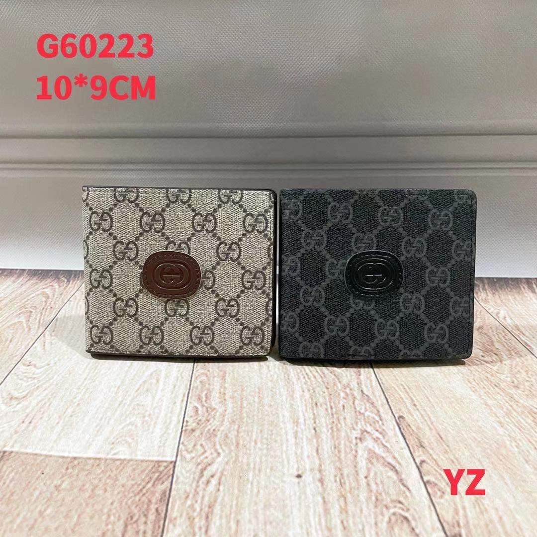 Replica Gucci Neo Vintage bi-fold wallet