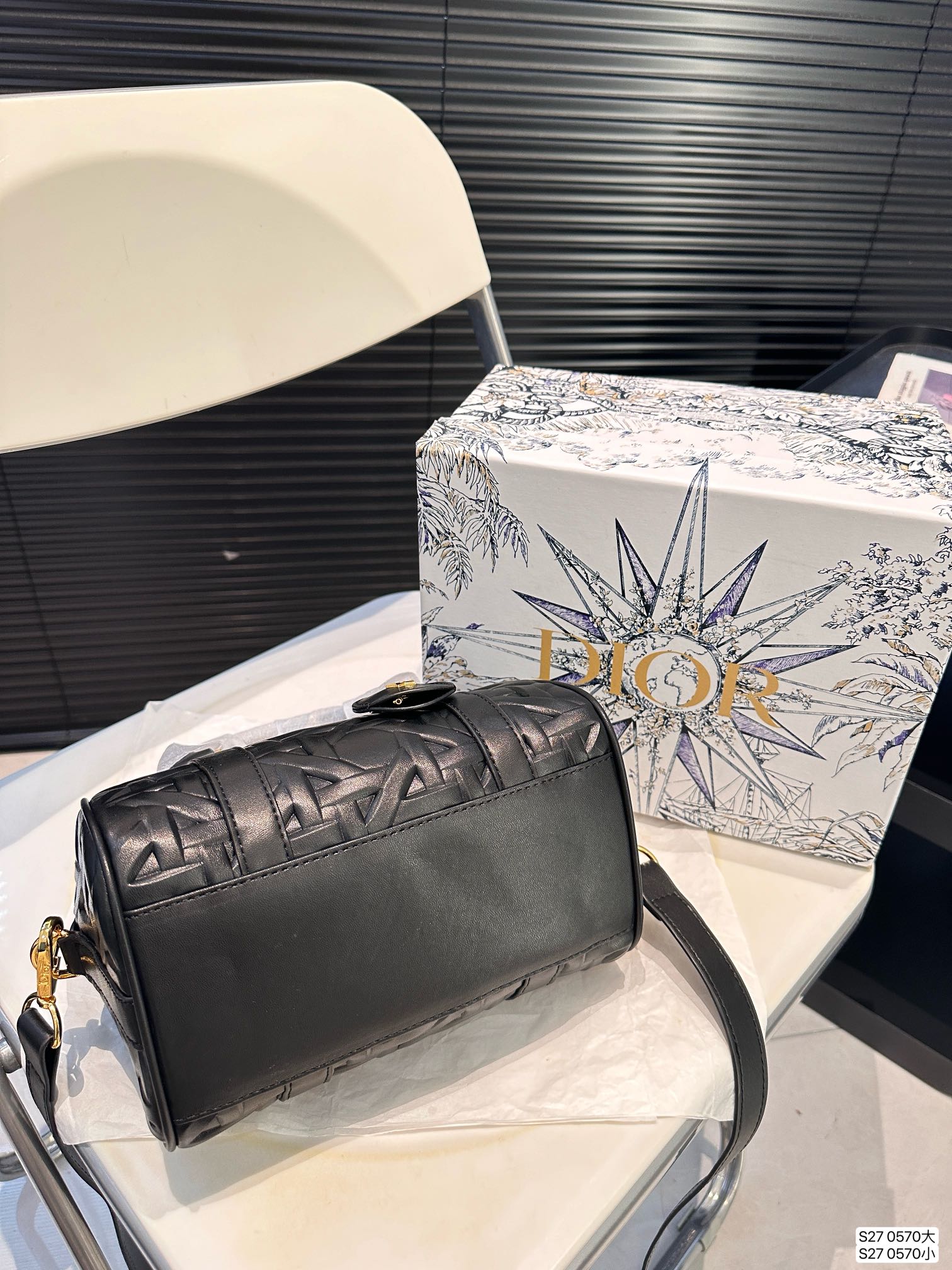 Replica DIOR Dior Groove Handbag