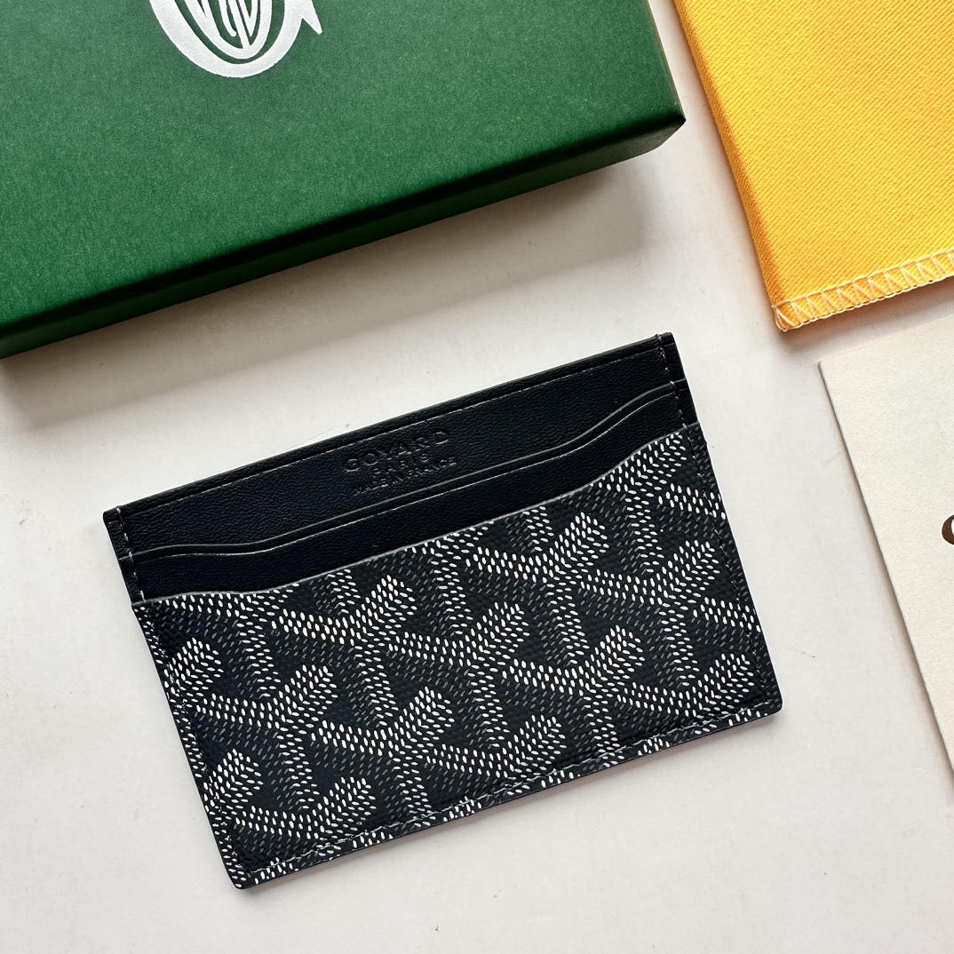 Replica Goyard Card Wallet