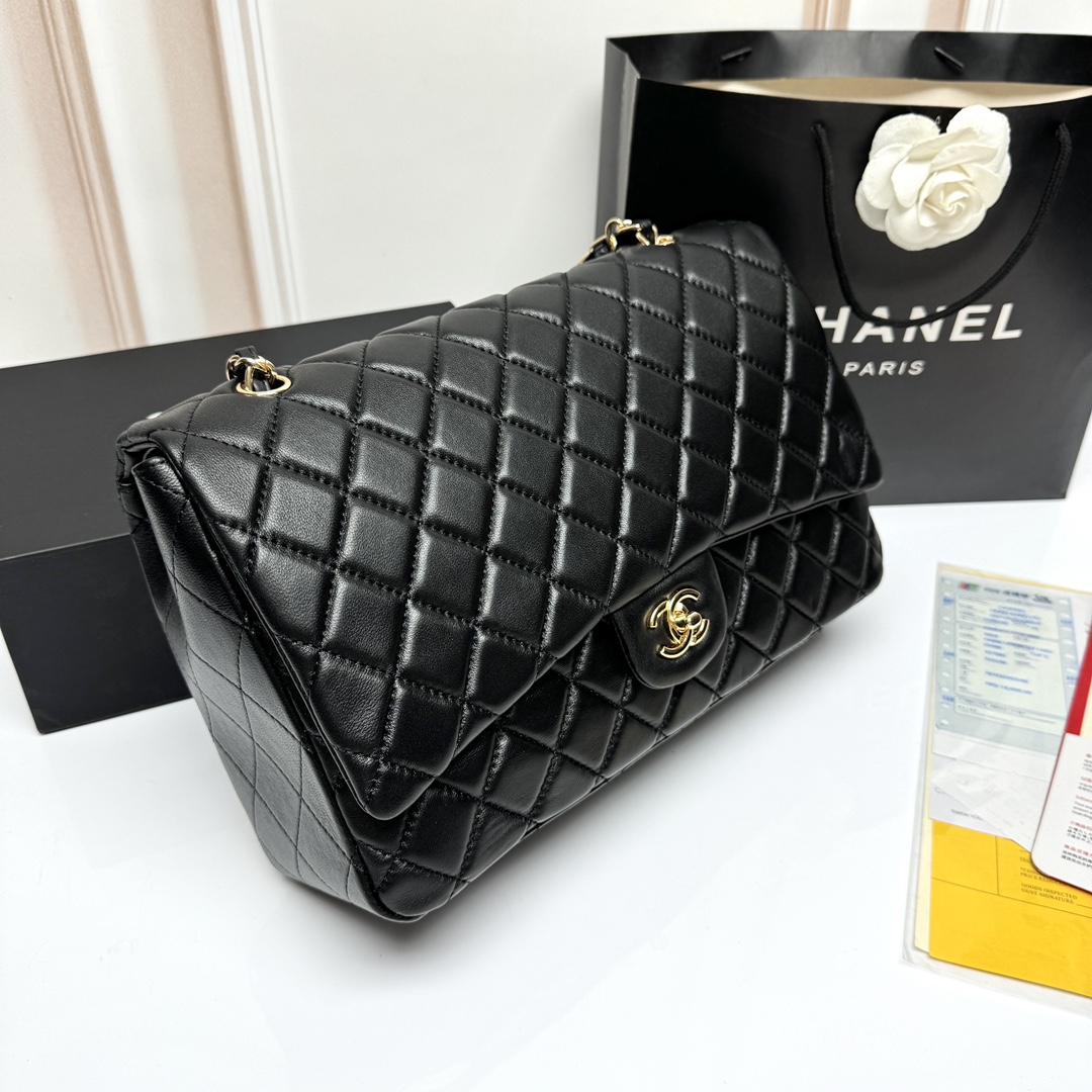 chanel chain crossbody bag