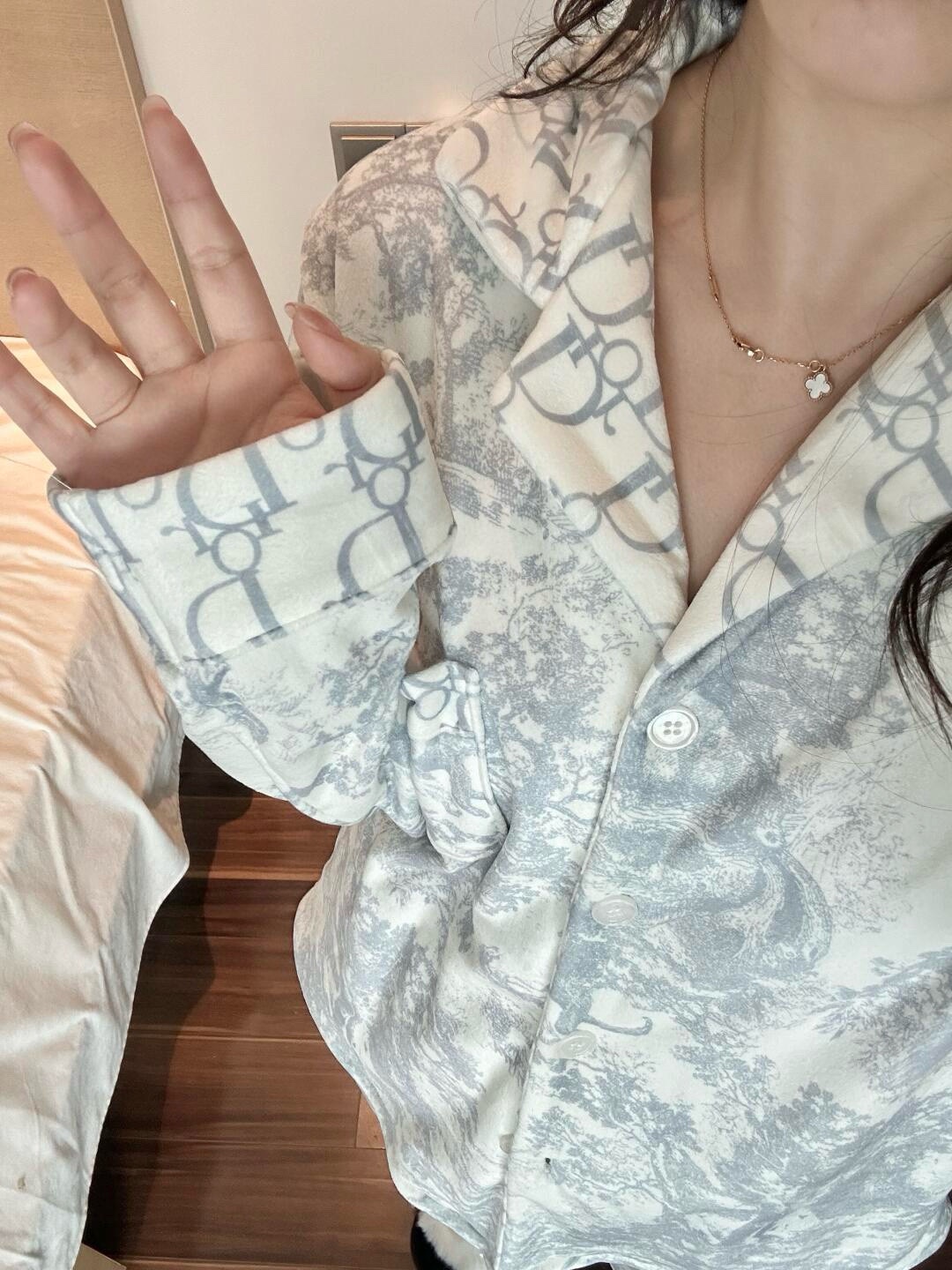 Dior pajamas