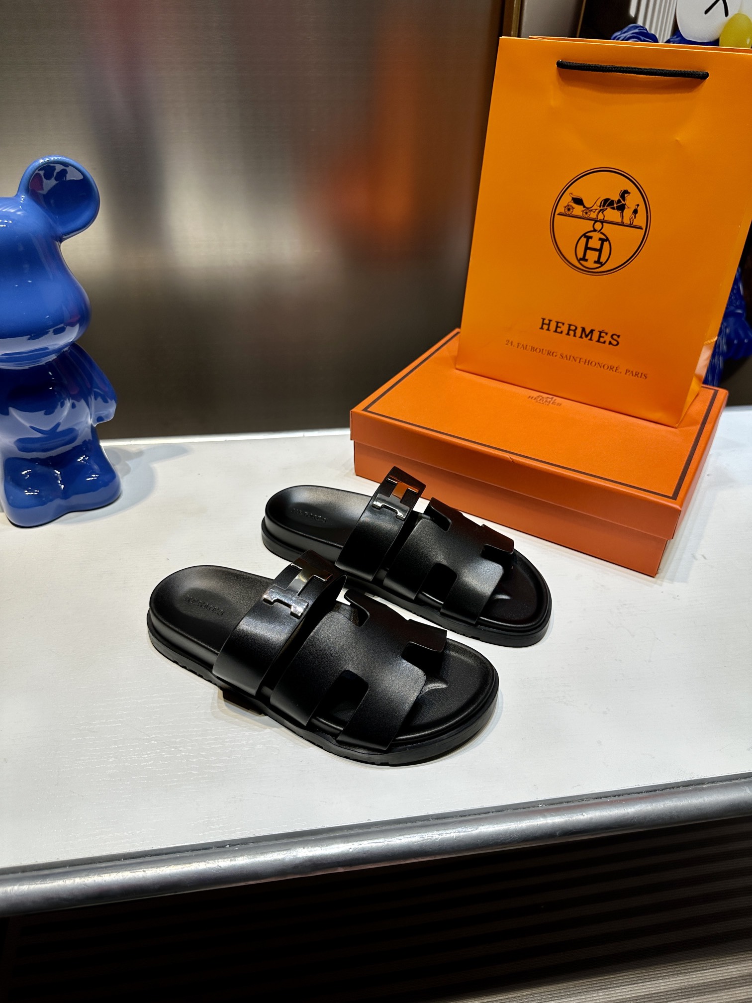 Replica Hermes Spring/Summer flip-flop collection