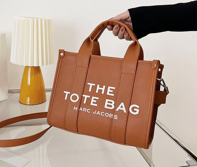 Replica MJ Marc Jacobs The Tote Bags Leather