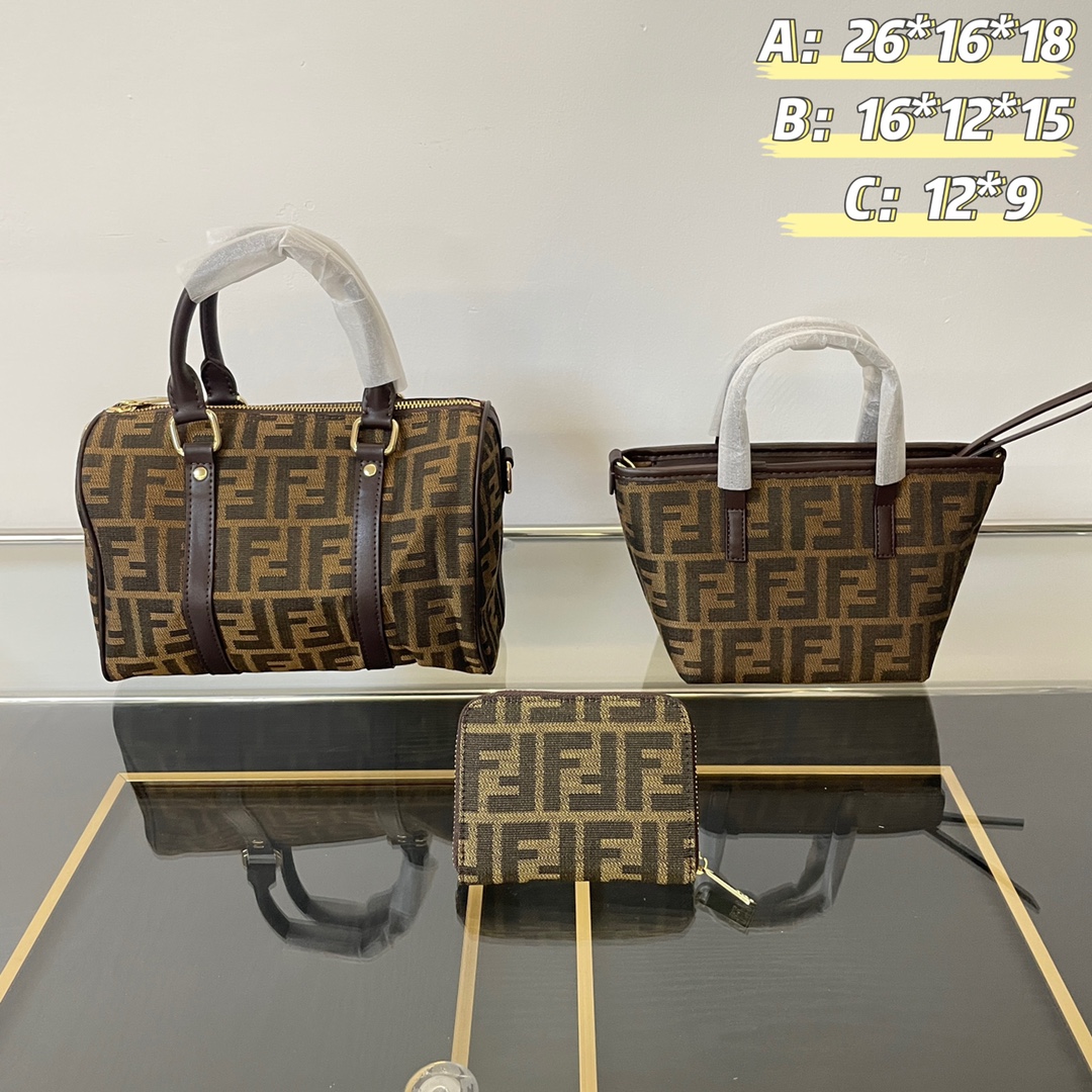 Dior three piece combination set