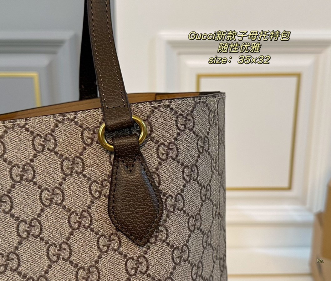 GUCCI female Tote bag