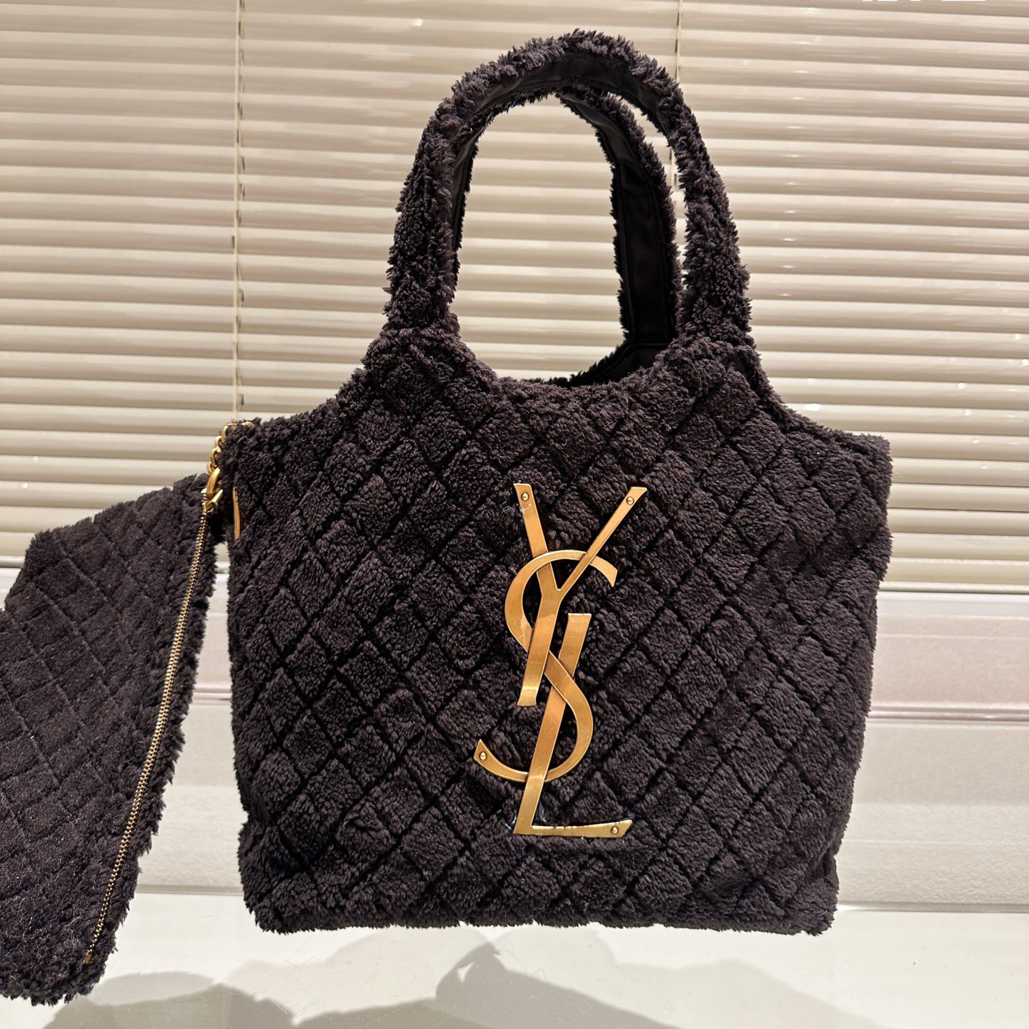 YSL Gaby tote handbag