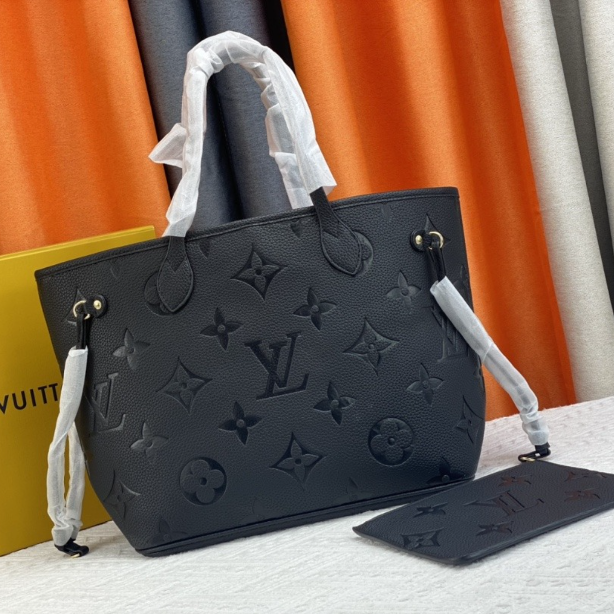 LV shopping bag