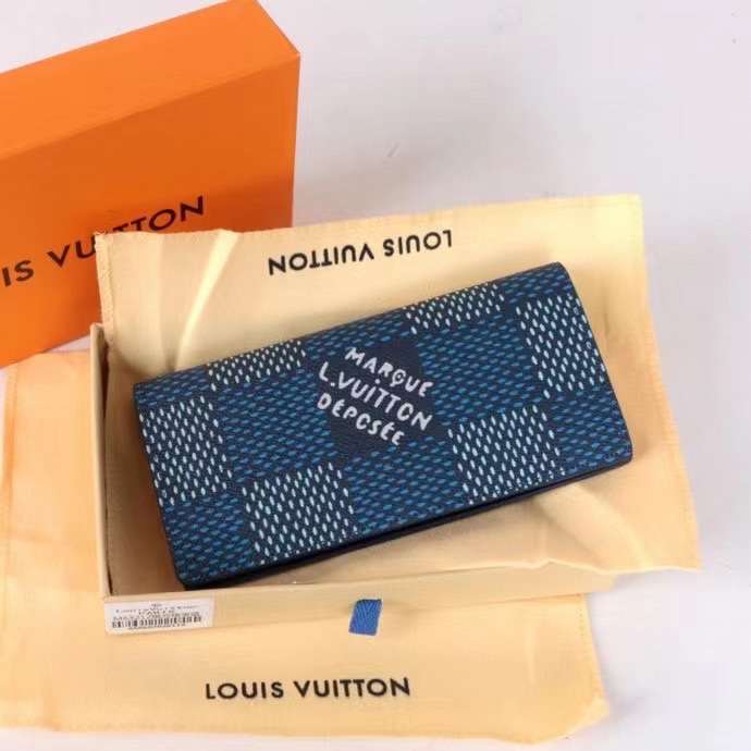 LV Damier Graphite Epi wallet Card holder