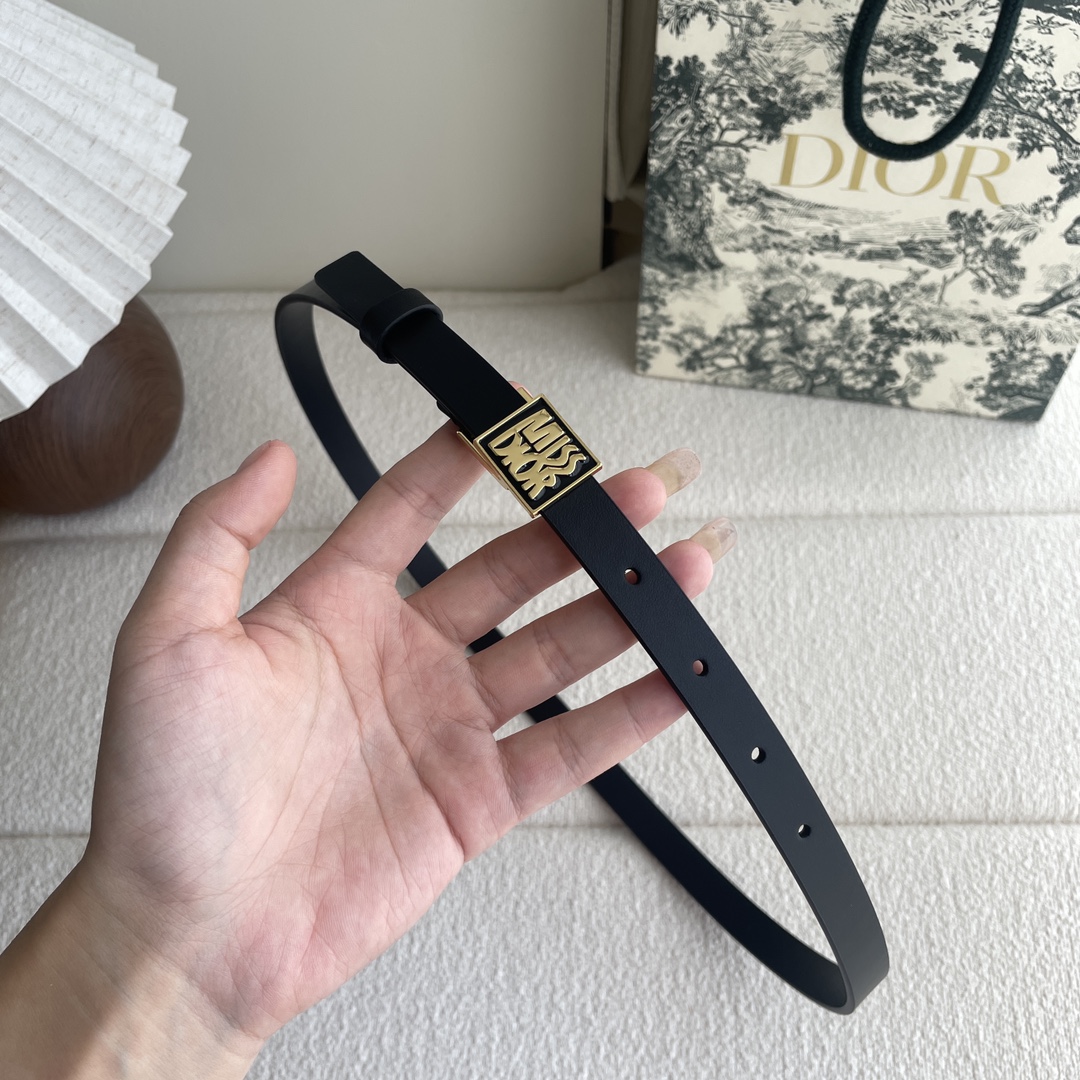 Dior belt