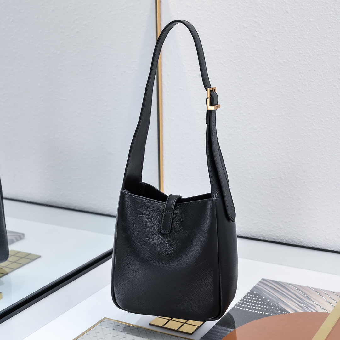 YSL mini hobo armpit bag