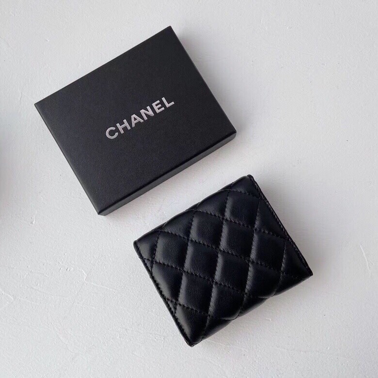Chanel Card Holder