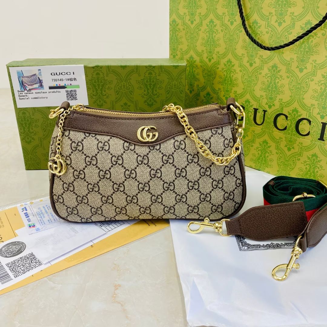 Gucci replica new underarm/mahjong bag