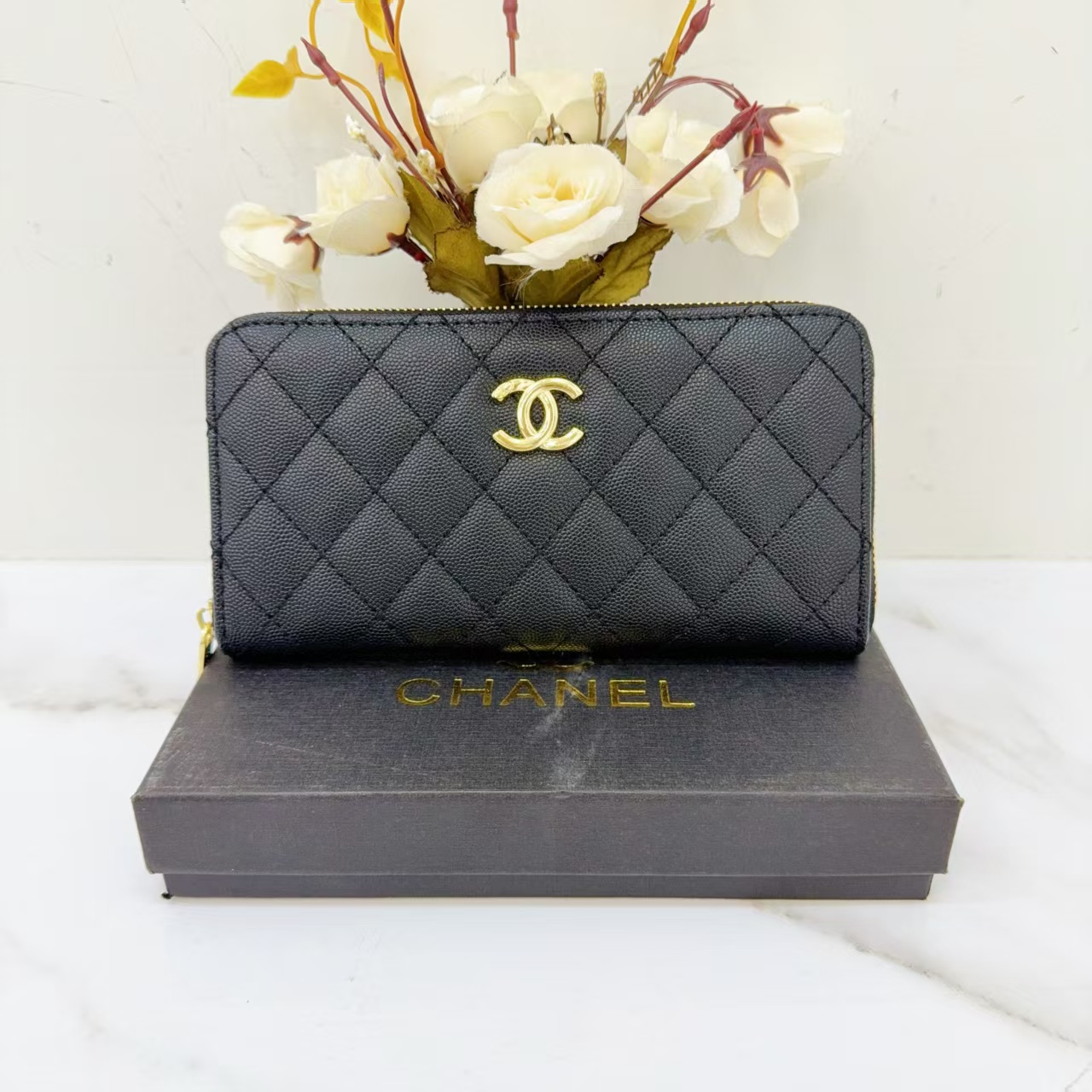 Chanel wallet