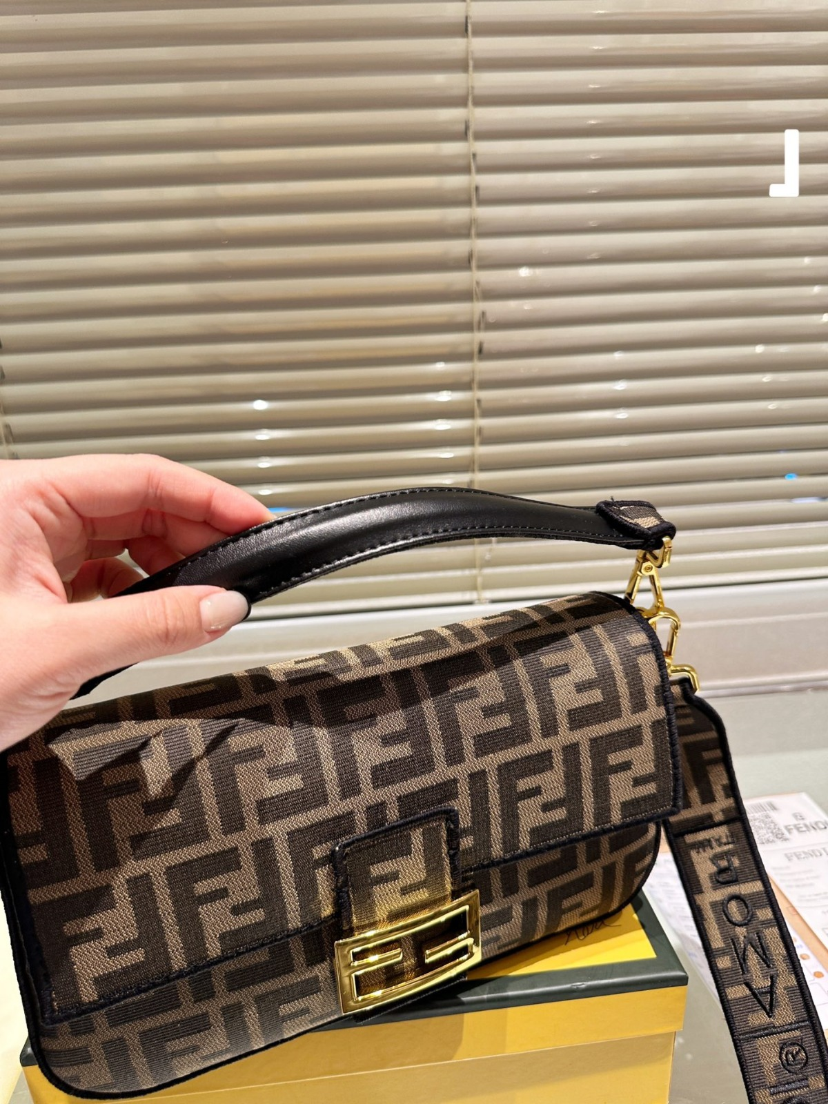 Fendi  baguette bags