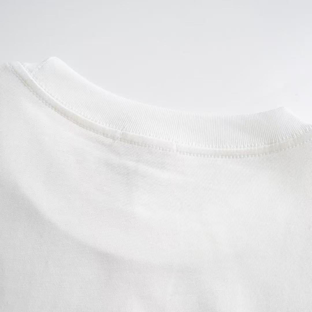 Burberry printed T-shirt