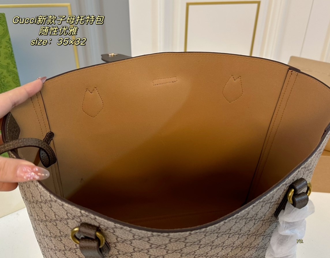 GUCCI female Tote bag