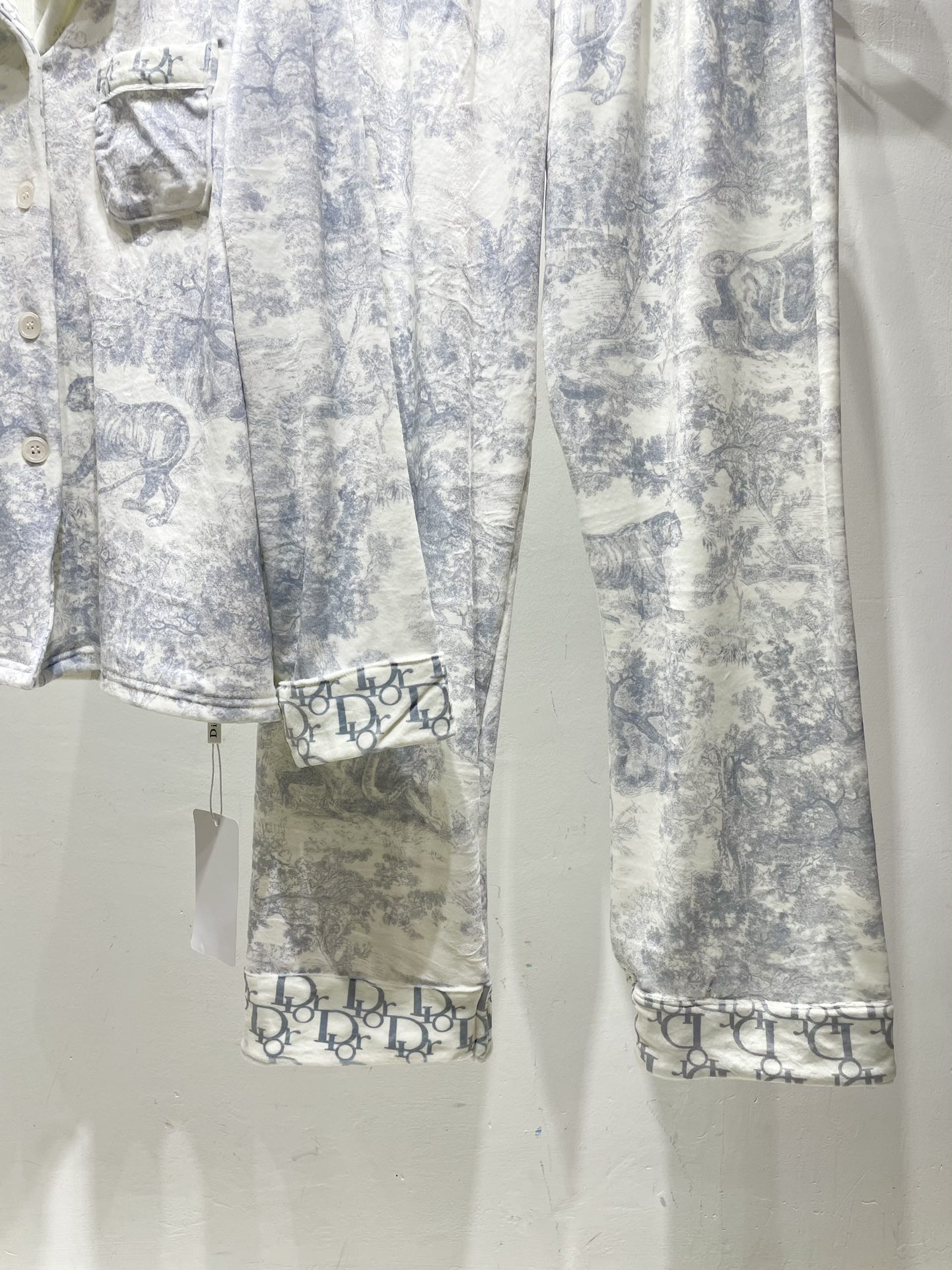 Dior pajamas