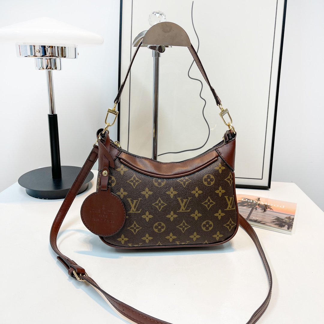 LV crossbody shoulder bag