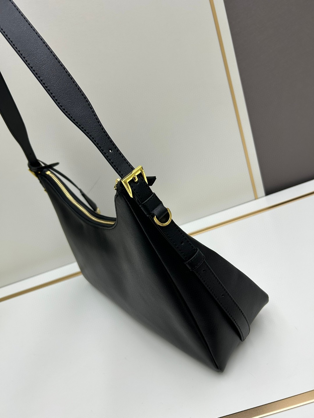Prada medium Aimée shoulder bag