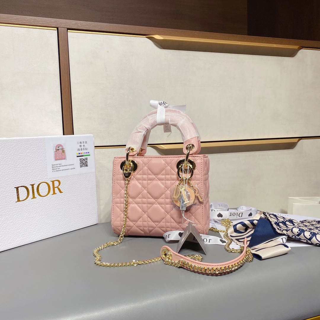 Replica Mini Lady Dior Bag