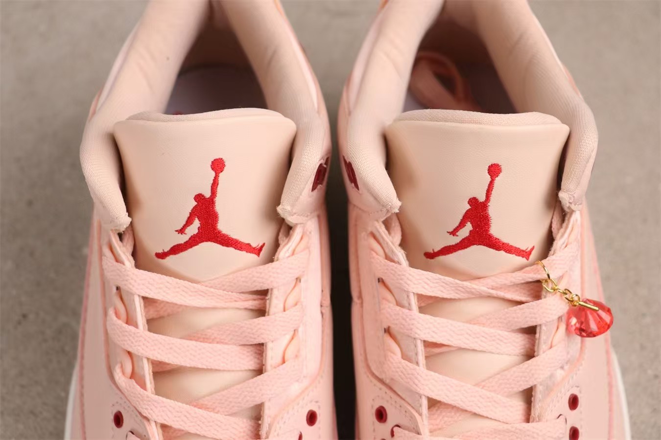 Air Jordan 3 shoes unisex