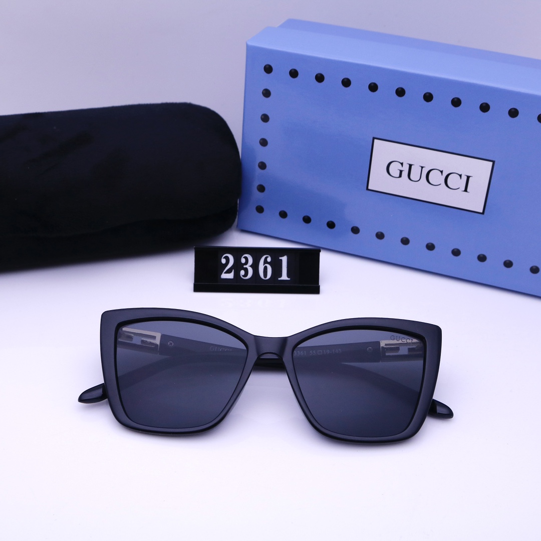Gucci Sunglasses.
