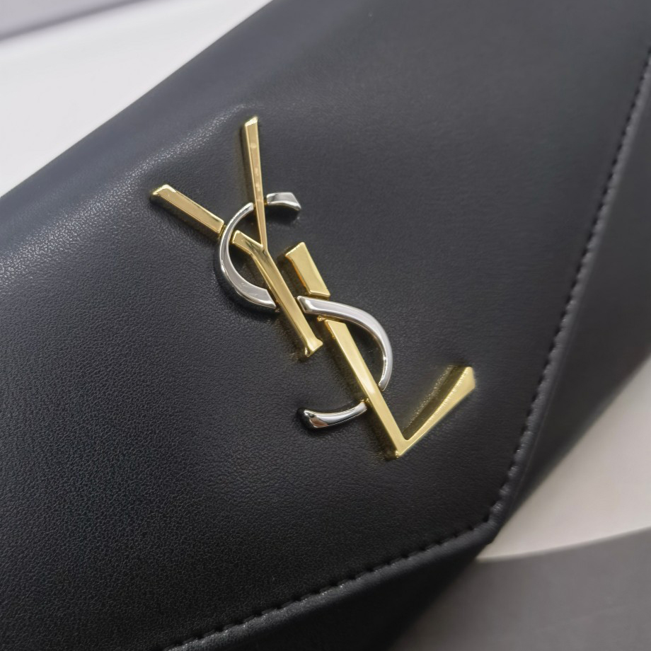 YSL cowhide wallet