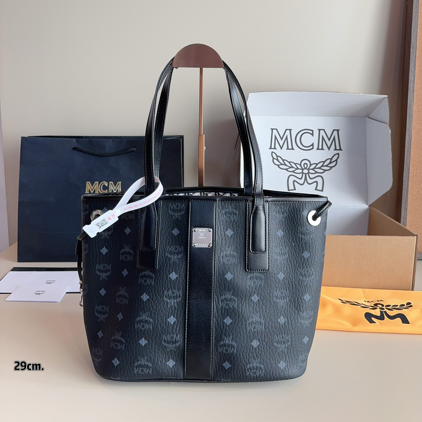 High quality original MCM tote neverfull bag