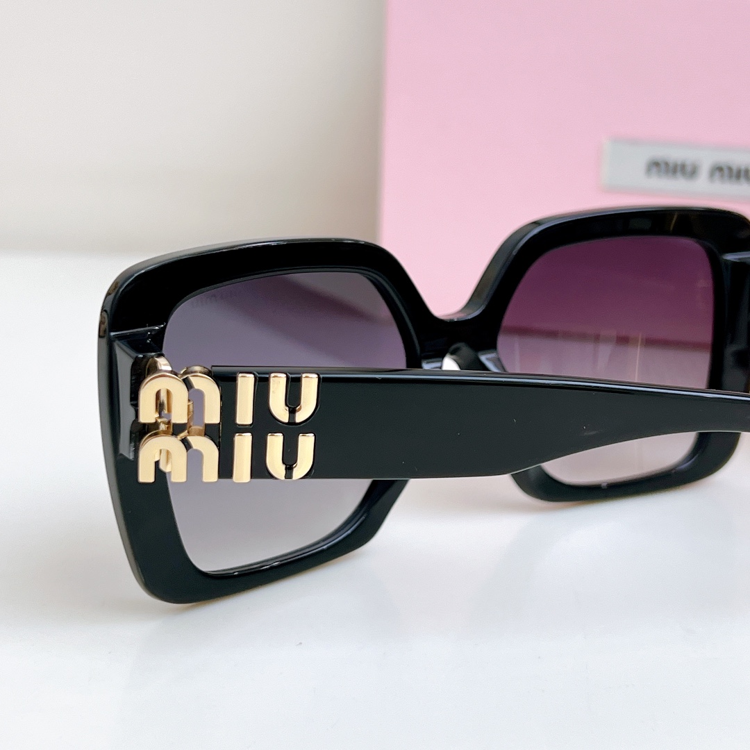 Miumiu Sunglasses Original high version