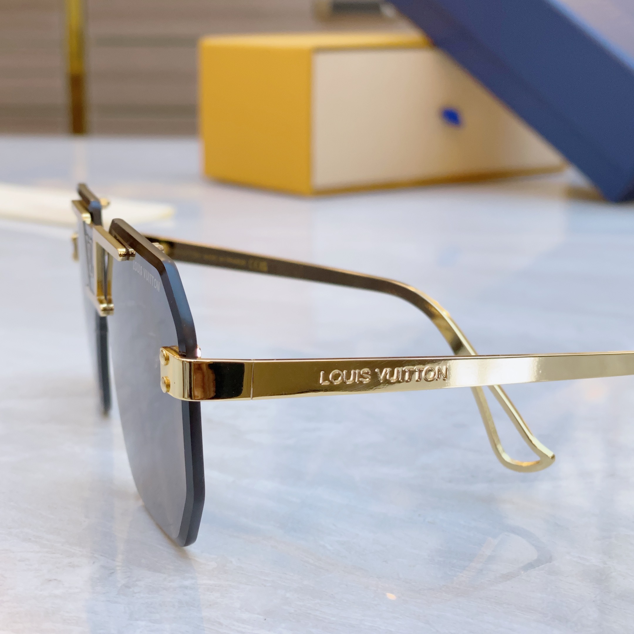 LV New Sunglasses