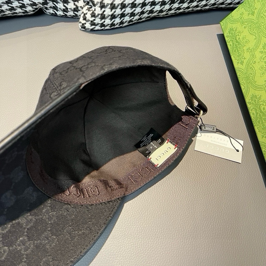 Replica Gucci classic baseball cap