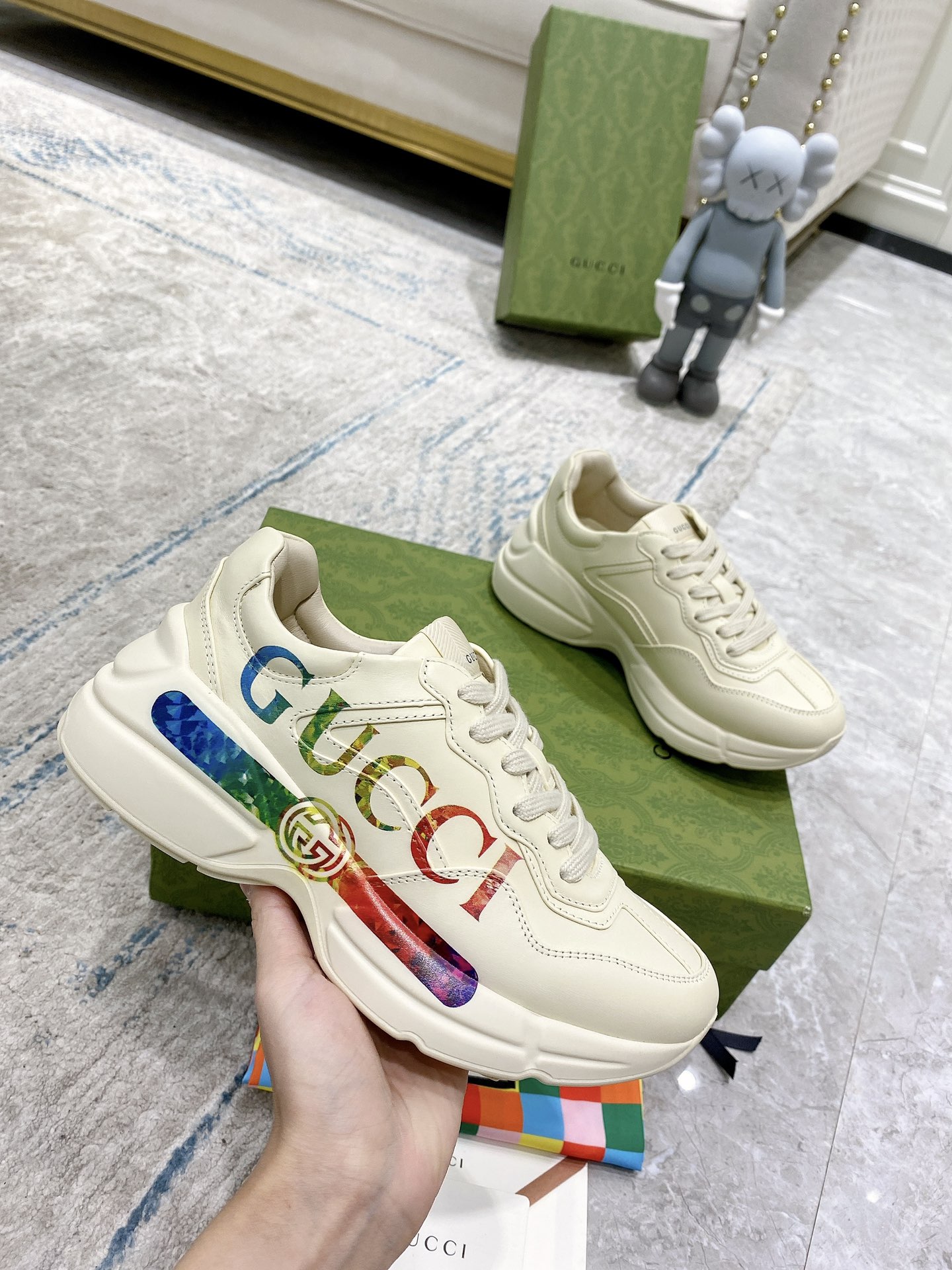 Gucci sneakers