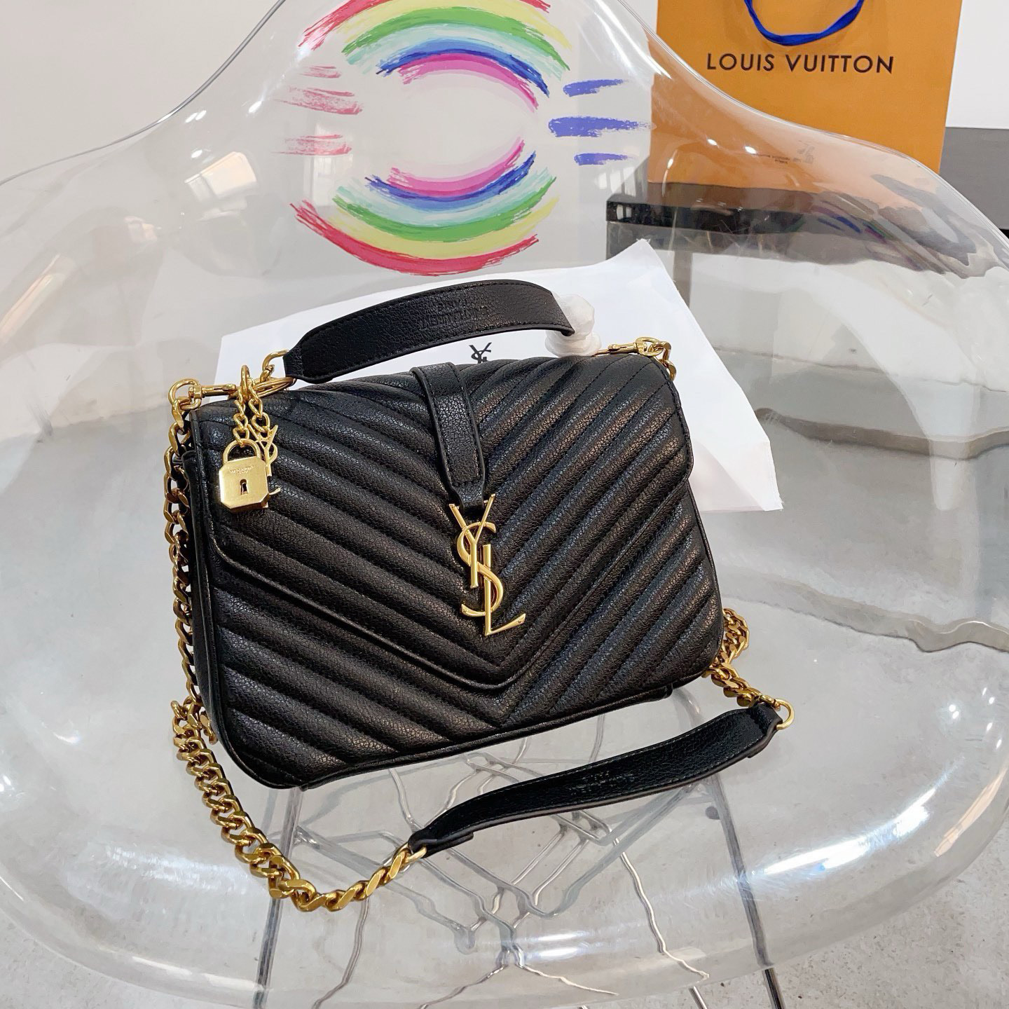 YSL College  Pochette Métis BAG