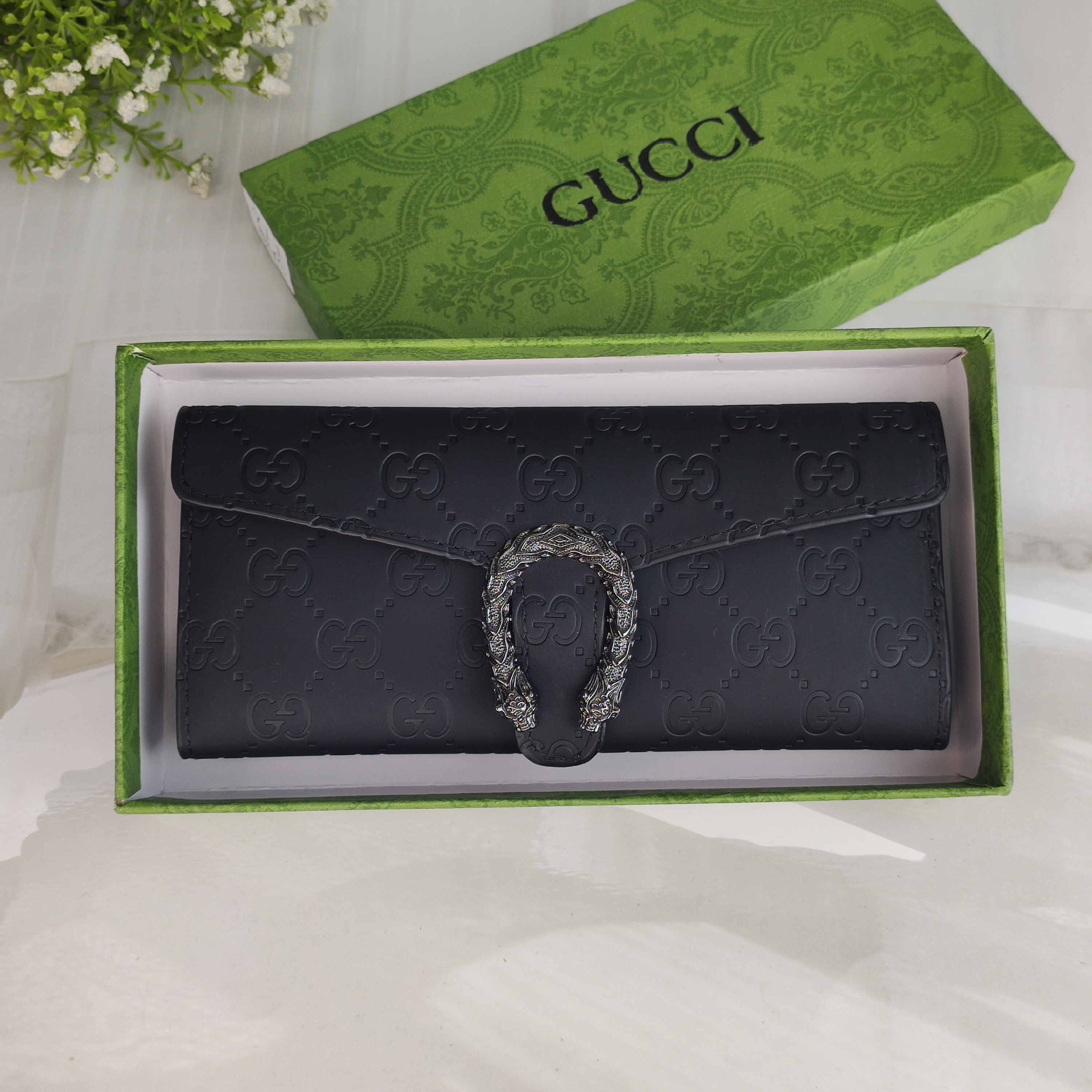 Gucci Marmont card wallet