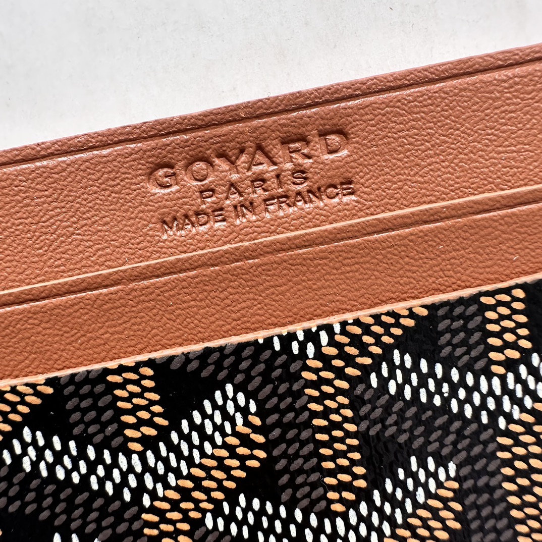 Replica Goyard Card Wallet